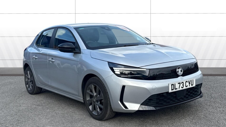 Vauxhall Corsa 1.2 Design 5dr Petrol Hatchback